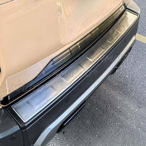 Para Toyota Prado LC250 2024+ Panel de Moldura para Puerta Trasera, Protección Antirrayas para la Puerta Trasera, Kit de Carrocería, Accesorios para Automóviles - Product Image 3