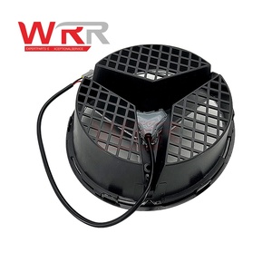 WRR A2078170016 A2078880260 Vendita Diretta di Fabbrica, Logo per Portellone Posteriore con LED a Griglia Nera per Mercedes Benz - Product Image 6