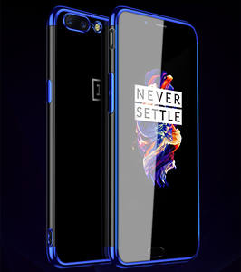 เคสสำหรับ <span class=keywords><strong>OnePlus</strong></span> <span class=keywords><strong>5T</strong></span> เคสโทรศัพท์แบบนิ่มหรูหราเคลือบ TPU สำหรับ One Plus <span class=keywords><strong>5T</strong></span> A5010 เคสใสบางเฉียบป้องกันสำหรับ <span class=keywords><strong>OnePlus</strong></span> 5 6 6T 7 - Product Image 4