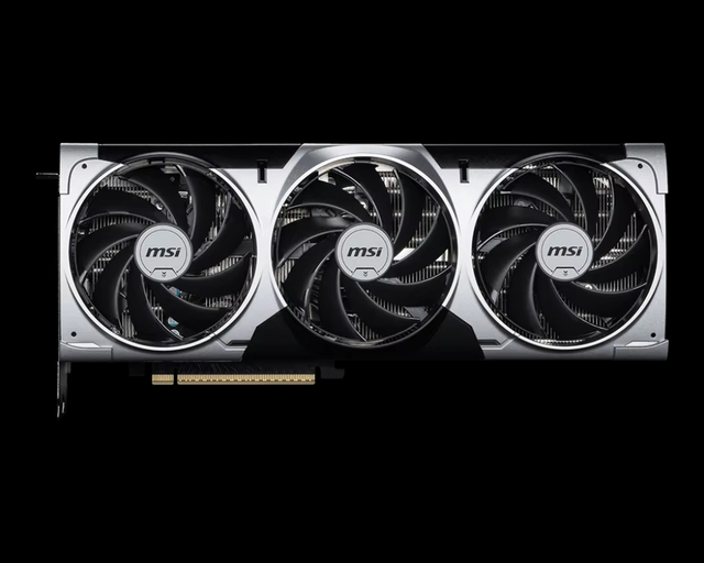 2026 New for GeForce RTX 5070 12G VENTUS 3X OC PCI-E 5.0 Fan-Cooled Gaming Desktop GPU with GDDR7 12GB 6144 CUDA Cores