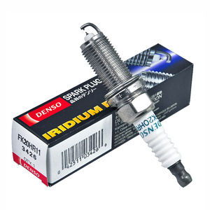 Bujía de iridio DENSO FK20HR11 3426 de larga duración, antioxidante, estable, reduce el consumo de combustible, piezas de encendido para automóviles. - Product Image 6