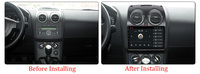 MEKEDE – système stéréo de voiture android, IPS, vidéo de voiture pour Nissan Qashqai J10 2006-2013