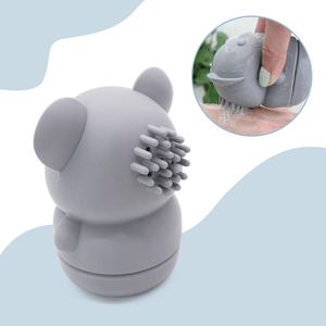 Ocean Animal Silicone Bath <b>Toy</b> Baby Kids Shower Water Spray Squirt Bathtub Play Sea Creature Wholesale - Product Image 6