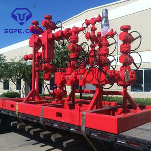 新型SGPE API 16c高品質掘削泥水スタンドパイプマニホールド - Product Image 4