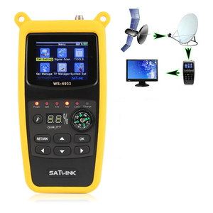 Buscador de <span class=keywords><strong>Sat</strong></span>élites Digital WS6933 <span class=keywords><strong>Satlink</strong></span> WS-6933 DVB-S2 - Product Image 6