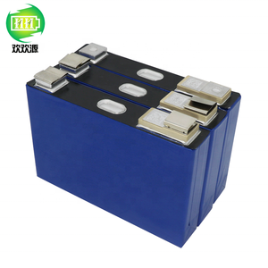 Rechargeable lithium-ion prismatic battery <strong>3</strong>,7 V 50Ah model NMC battery prism for electric bus/car home - Product Image 1
