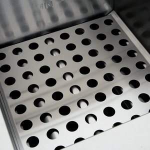 Commercial Kitchen Equipment Large Capacity Gas Griddle with Deep Double <b>Fryer</b> <b>Machine</b> - Product Image 3