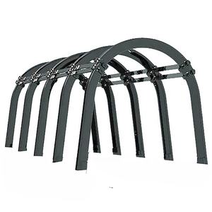 Vente directe d'usine <span class=keywords><strong>en</strong></span> Chine, arche <span class=keywords><strong>en</strong></span> acier de soutien de tunnel minier 25U, poutre <span class=keywords><strong>en</strong></span> forme de U - Product Image 6
