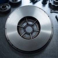 Couvre-plate d'embrayage de haute précision pour camions, vente en gros, couvre-plate d'embrayage de transmission à pression