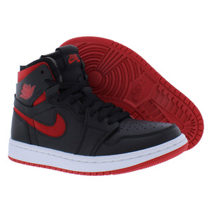 รองเท้าบาสเก็ตบอล Nike Air Jordan 1 ZOOM AIR CMFT ของผู้หญิงสีดำ/มหาวิทยาลัยสีแดง/สีขาว-100% ของแท้ - Product Image 5