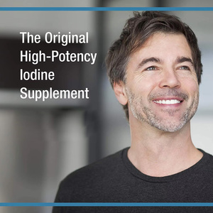 Pastillas de yoduro de potasio OEM 65mg tabletas de yoduro de potasio tableta de yoduro de potasio - Product Image 4