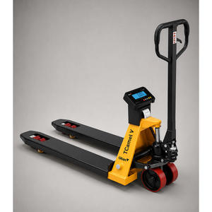 GRAM TCamel V - Bilancia mobile per carrelli elevatori per pesature rapide con risultati stampati opzionali - Product Image 1