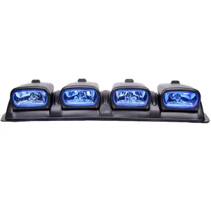 Car spotlights roof combination car light off-road vehicles adjustable cab lights discharge lamps for Dodge RAM Ranger Frontier