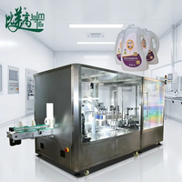 Machine d'essai d'impact pour bouteilles, 6 à 19 caméras, détection 360°, rejet pneumatique des capuchons/collets/corps/sangles/étiquettes/inférieurs