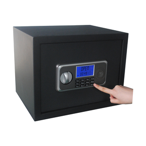 Cassaforte Digitale con Display LCD per Casa, Hotel, Ufficio, Cassaforte Elettronica, Armadietto di Sicurezza - Product Image 2
