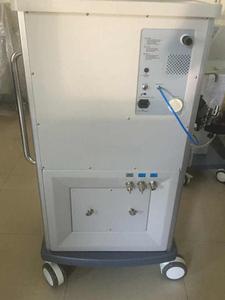 Ameliyatta kullanılan 4 tüplü flowmetreler ile anestezi makinesi ekipmanları JZ-PAM820 elektrikli anestezi makinesi - Product Image 2