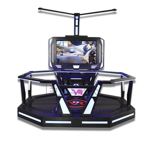 Réalité virtuelle D'exploration de L'espace Lointain 9d Marche Machine Conception Vr Shooting The Walking Dead <span class=keywords><strong>Daryl</strong></span> - Product Image 5