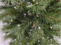 Nouvelle Collection 2026 : Arbre de Noël Artificiel Haut de Gamme de 2,10 m (7 pieds) avec Aiguilles de Pin pour Décoration Intérieure – Prix Direct Usine, Vente en Gros