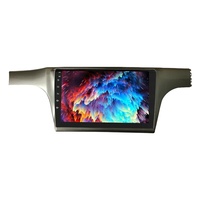 Autoradio Android pour VW Lavida Lamando 2012-2014, navigation GPS, écran OLED, WiFi intégré, lecteur CD/MP3 tactile
