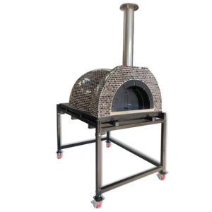 Four à <span class=keywords><strong>Pizza</strong></span> rond à bois authentique, fours à <span class=keywords><strong>Pizza</strong></span> d'extérieur à vendre - Product Image 2