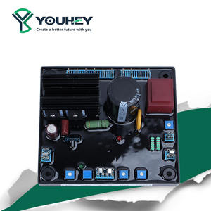 Regulador de Voltaje Automático AVR KR680, Regulador de Excitación de Cobre KERUI para Generador de Imán Permanente - Product Image 1