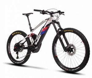 Fanatics XF1 Integra 160 Bicicletta Elettrica da Montagna - Product Image 3