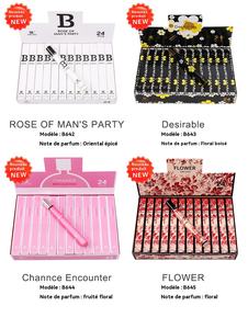 Vente en gros d'usine, parfum en spray longue durée pour femmes, 35 ml, neutre - Product Image 5