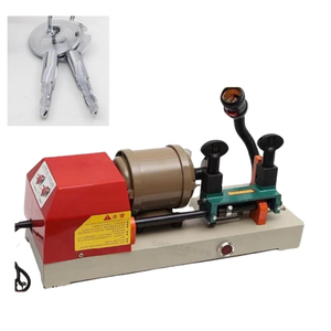 Máquina Profesional Horizontal para Cortar Llaves para Cerrajeros, Herramienta de Alta Duplicación, Máquina Horizontal para Cortar Llaves en Venta - Product Image 3