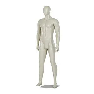 Clothes Display Man Full Body Mannequin Dolls For Male Store