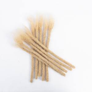 Precio al por mayor de alta calidad 100% cabello humano sin procesar rastas colores Locs para <span class=keywords><strong>Blackman</strong></span> - Product Image 1