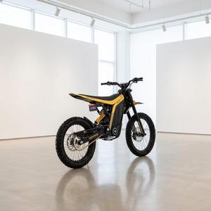 Motocicleta Eléctrica Todoterreno de 72V 12000W con Motor Central Potente para Adultos, 56MPH de Alta Velocidad, Envío Inmediato desde Almacén en EE. UU. - Product Image 2