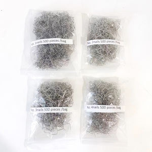 DIY 汽车保险杠钉子修补焊枪 500 件热熔钉子孔修复网用于塑料件固定焊丝 - Product Image 6