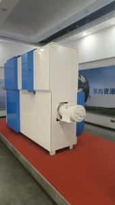 Broyeur de déchets alimentaires en acier inoxydable Tianjian TJZJ40 26KW Haute puissance Broyeur de cuisine avec garantie d'un an - Product Image 4