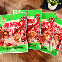 Mejor Precio al por Mayor: Snack de Pimiento Picante Crujiente de Nueva Cosecha, Textura Firme, Procesado Frito en Bolsas, Producto Delicioso y de Gran Venta