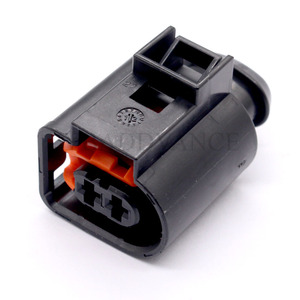 Conector de Cableado de Alternador Hembra de 2 Pines Xi'an <span class=keywords><strong>YingBao</strong></span> 4D0971992B para AUDI VW - Product Image 2