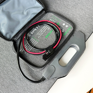 OMMO OM-PV200Z <span class=keywords><strong>200W</strong></span> 単結晶フレキシブルオールブラックソーラーパネル、最大23.4%の効率で発電所向け - Product Image 1