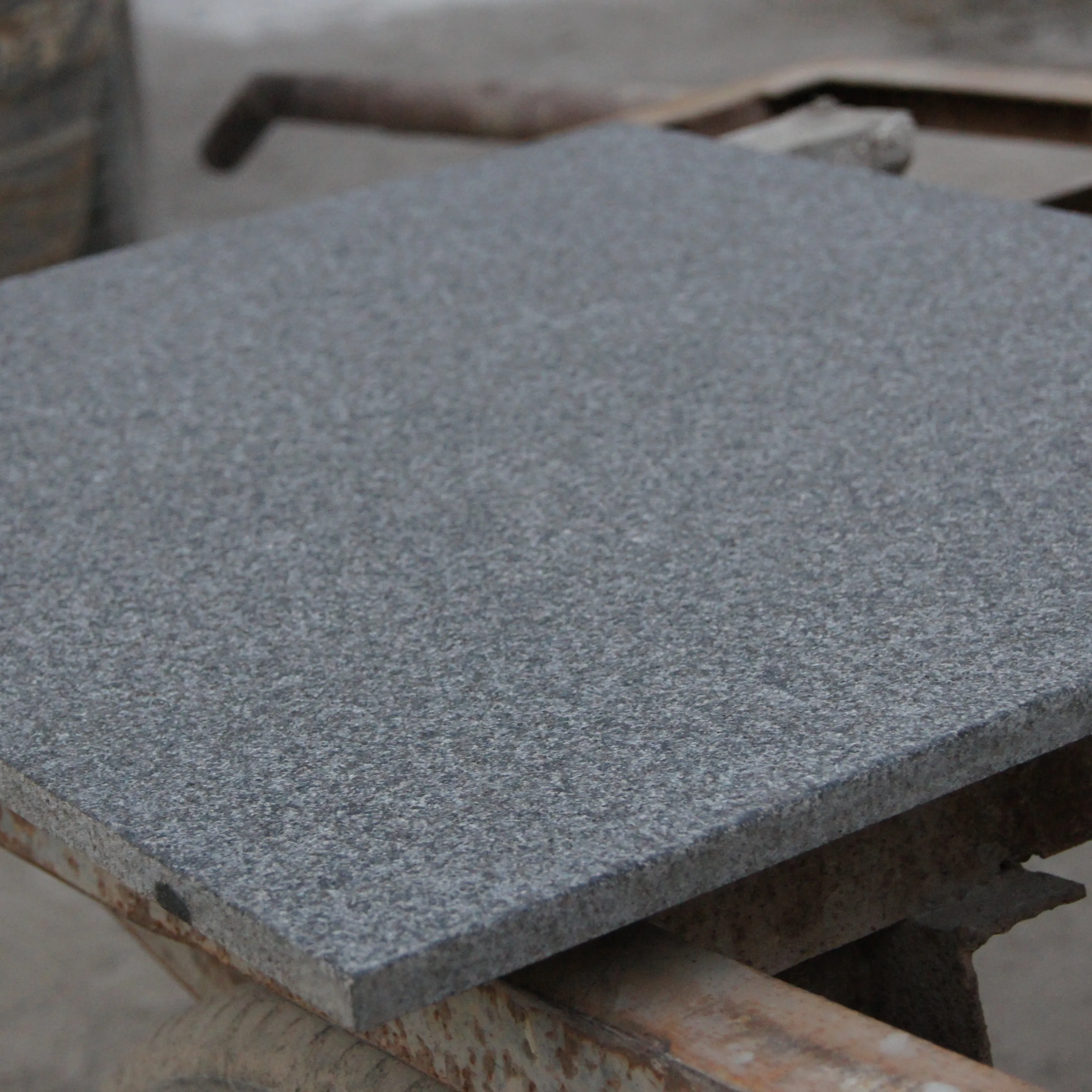 G603 G632 g654 piastrelle in pietra di granito cinese che pavimentano lastre per pavimentazione in granito per progetto