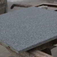 Losas de pavimentación de granito chino, G603, G632, g654