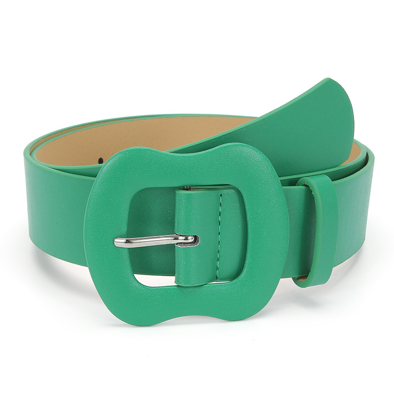Green - length 105 width 3.8
