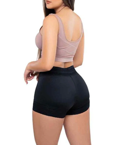 Little Secret Shapewear Short Faja Body Shaper Shorts para mujeres Butt Lifting Shapewear Control de barriga Bragas acolchadas - Product Image 6