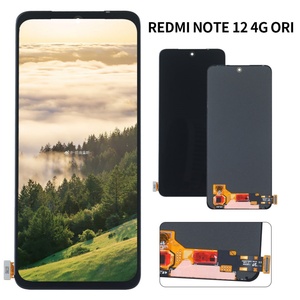 Écran de téléphone portable pour Redmi Note 10 11s 12 Pro Plus 4G, remplacement d'écran de téléphone, réparation d'écran de smartphone, vente en gros - Product Image 4