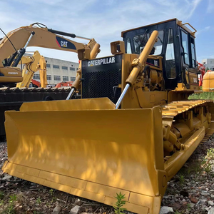 รถดันดิน CAT D6G มือสอง ราคาถูก คุณภาพเยี่ยม รถดันดิน CAT มือสองสำหรับขาย - Product Image 1