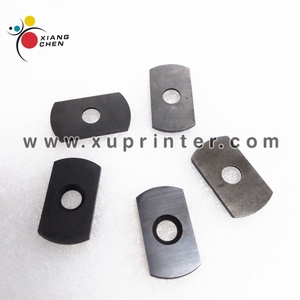 Cuchilla Redonda WD de Alta Calidad 3164209 y Cuchilla Plana 3251213 para Repuestos de Cabezal de Coser 43/6S - Product Image 5