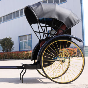 Suministro de fábrica Rickshaw eléctrico Triciclo de pasajeros <span class=keywords><strong>Taxi</strong></span> Bajaj Style 2 Wheeler TukTuk <span class=keywords><strong>Taxi</strong></span> - Product Image 3