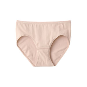 Braguitas de encaje para mujer con forro de algodón y cobertura moderada para un estilo femenino y ropa interior cómoda para el día a día - Product Image 1