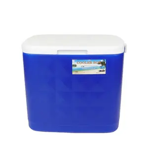 Toptan 20L EPS soğutucu kutu su geçirmez yalıtımlı içecek soğutma kutusu kamp buz göğüs