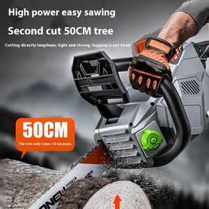 Sierra de Corte de Madera Industrial de 40V y 16 Pulgadas, Inalámbrica, Portátil, para Uso Doméstico y en Exteriores - Product Image 3