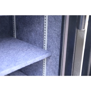 CYNTHIA <span class=keywords><strong>Coffre</strong></span>-<span class=keywords><strong>fort</strong></span> ignifuge haute sécurité pour armes à feu, 60 minutes de protection, haute qualité, avec serrure électronique <span class=keywords><strong>numérique</strong></span>, <span class=keywords><strong>coffre</strong></span>-<span class=keywords><strong>fort</strong></span> dissimulé pour la maison et l'hôtel - Product Image 3