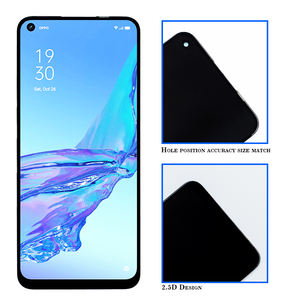 Pantalla LCD para Teléfono Móvil 2021 para oppo A53 A53S A32 A33 <span class=keywords><strong>2020</strong></span> para <span class=keywords><strong>Realme</strong></span> 7i <span class=keywords><strong>Realme</strong></span> C17 - Product Image 4