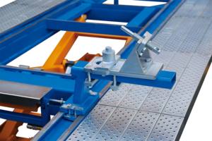 Precision4tech PRE-<span class=keywords><strong>77</strong></span> <span class=keywords><strong>Auto</strong></span> Body Puller Frame Machine Châssis Redressage Équipement de réparation 5000kg Capacité de levage 5000-6000mm - Product Image 4